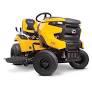 Product image - Lawn / Garden Tractor · Hydrostatic · Rotary · Gas · Automatic
The Cub Cadet XT1 LT46 Enduro Series lawn tractor features a powerful Kohler 7000 series engine and a heavy-duty Tuff Torq transmission. This model features a cutting system with a stamped deck for exceptional bagging performance. A wide variety of attachments can be added for all-season function. (bataviadropship)